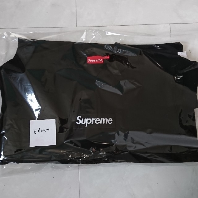 送料込み supreme box logo crewneck