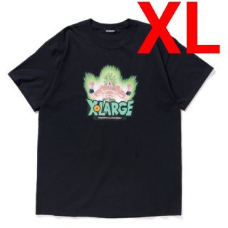 エクストララージ(XLARGE)のXLARGE ドラゴンボール ブロリー コラボ Tシャツ(Tシャツ/カットソー(半袖/袖なし))