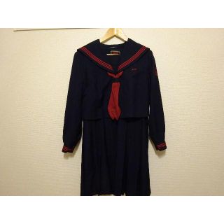 制服（セーラー冬服・ジャンパースカート・スカーフ）セット(セット/コーデ)