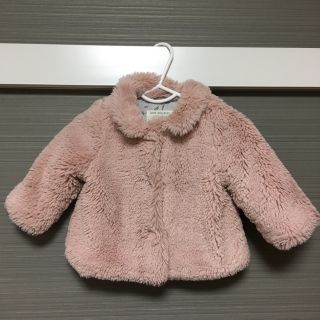 ザラキッズ(ZARA KIDS)のZARA コート(ジャケット/コート)