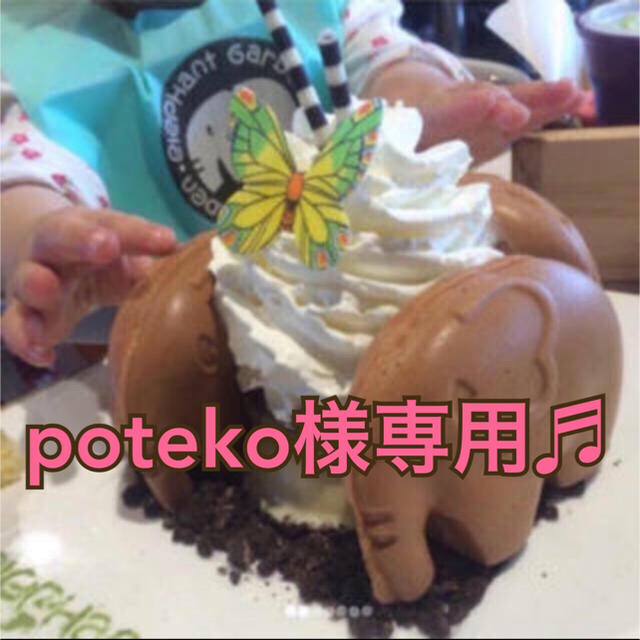 ☆poteko様専用♬☆ 食品/飲料/酒の食品(菓子/デザート)の商品写真