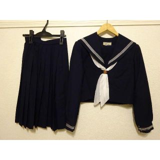 【しんじこ様専用】制服（セーラー・スカート・スカーフ）セット(セット/コーデ)