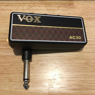ヴォックス(VOX)のVOX ヘッドホンアンプ  AC30（難あり）(ギターアンプ)
