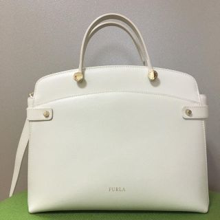 フルラ(Furla)のFURLA バッグ agata M 美品 フルラ(ハンドバッグ)