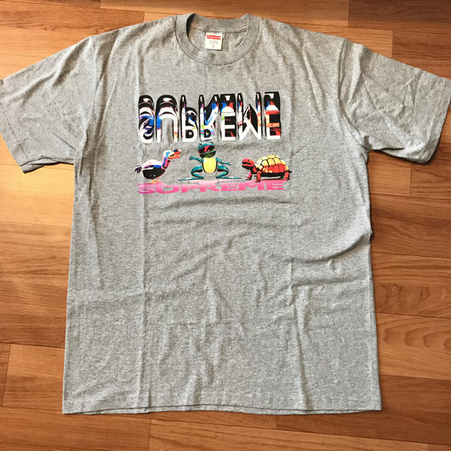 Supreme(シュプリーム)のsupreme tee メンズのトップス(Tシャツ/カットソー(半袖/袖なし))の商品写真