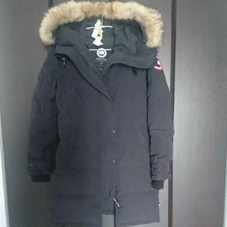 カナダグース(CANADA GOOSE)のカナダグース レディース マッケンジー(ダウンコート)