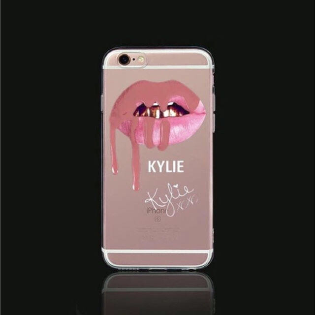 エルメス iphone8 ケース メンズ - Kylie Cosmetics - Kylie Jenner iPhone7ケースの通販 by aloha｜カイリーコスメティックスならラクマ