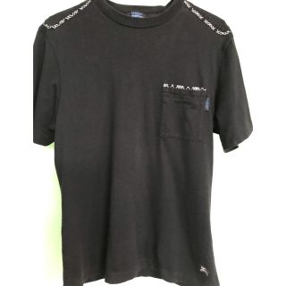 バーバリーブルーレーベル(BURBERRY BLUE LABEL)のBURBERRY BLACK LABEL Tシャツ(Tシャツ/カットソー(七分/長袖))