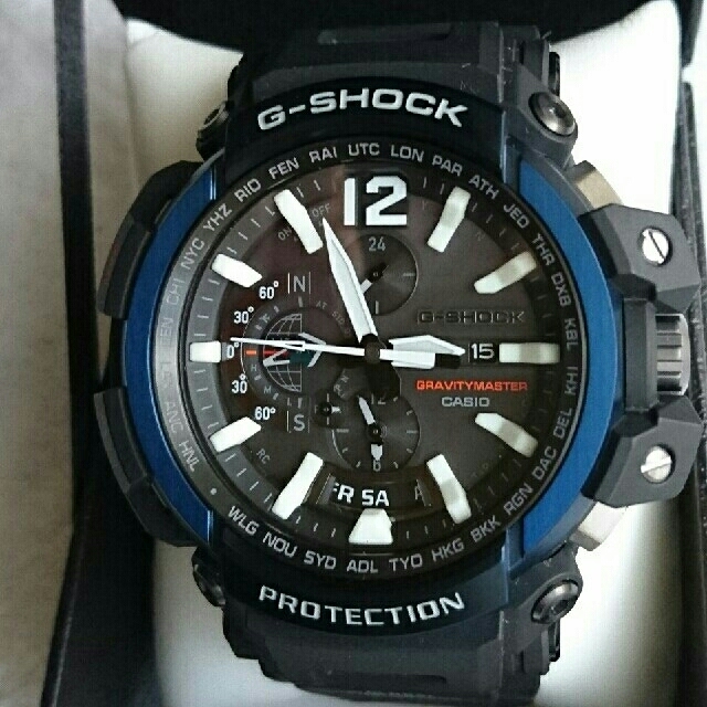 g shock gpw 2000 1a ราคา black