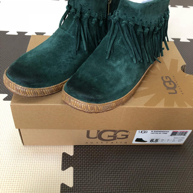 UGG  ショートブーツ SHENENDOAH シェネンドア 23.5