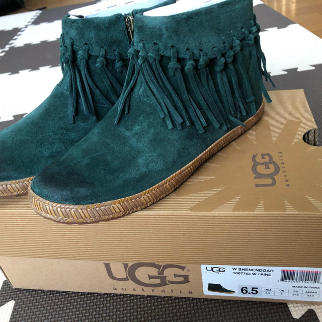 UGG  ショートブーツ SHENENDOAH シェネンドア 23.5