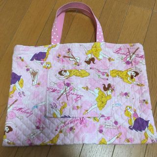 通学バック🎀ハンドメイド(バッグ/レッスンバッグ)