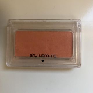 シュウウエムラ(shu uemura)のシュウ ウエムラ チーク オレンジ(チーク)