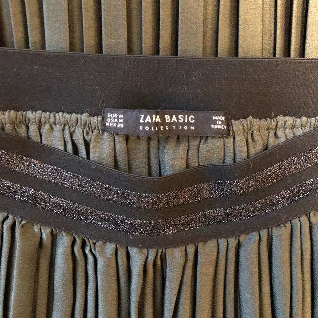 ZARA(ザラ)のZARA スカート レディースのスカート(ひざ丈スカート)の商品写真