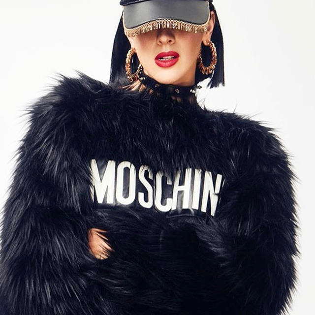 H&Moschinoファージャケット モスキーノ | munchercruncher.com