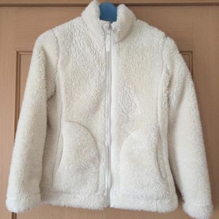 ユニクロ(UNIQLO)のusap4376専用♡ユニクロ ボア ファー リバーシブル フリース M(毛皮/ファーコート)