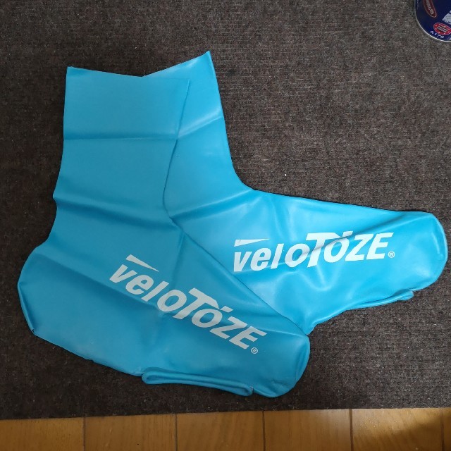 veloTOZE シューズカバー スポーツ/アウトドアの自転車(ウエア)の商品写真