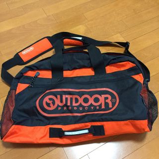 アウトドア(OUTDOOR)のボストンバック(ボストンバッグ)