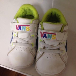 ヴァンズ(VANS)のVANS 14㎝スニーカー(その他)