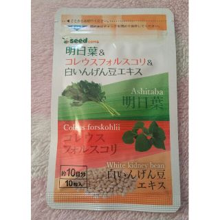 新品　ダイエットサプリ　サンプル10日分(ダイエット食品)