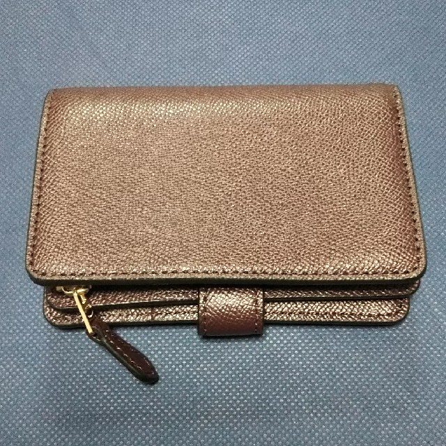 【新品】コーチ COACH 二つ折り財布  F11484