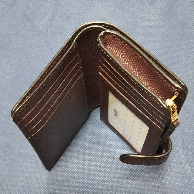 【新品】コーチ COACH 二つ折り財布  F11484