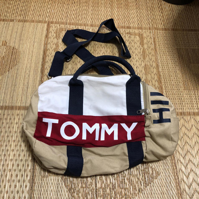 TOMMY HILFIGER(トミーヒルフィガー)のTOMMYカバン レディースのバッグ(その他)の商品写真