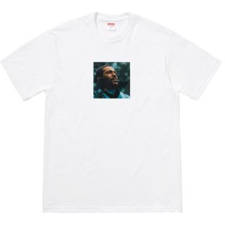 シュプリーム(Supreme)のMarvin Gaye Tee Sサイズ(Tシャツ/カットソー(半袖/袖なし))