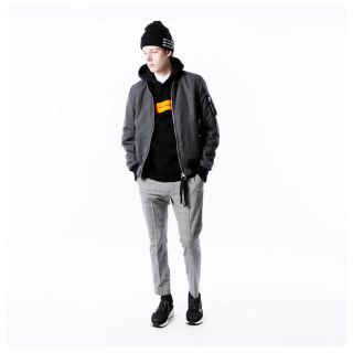 uniform experimemt WOOL REVERSIBLE MA-1 | www.ibnuumar.sch.id