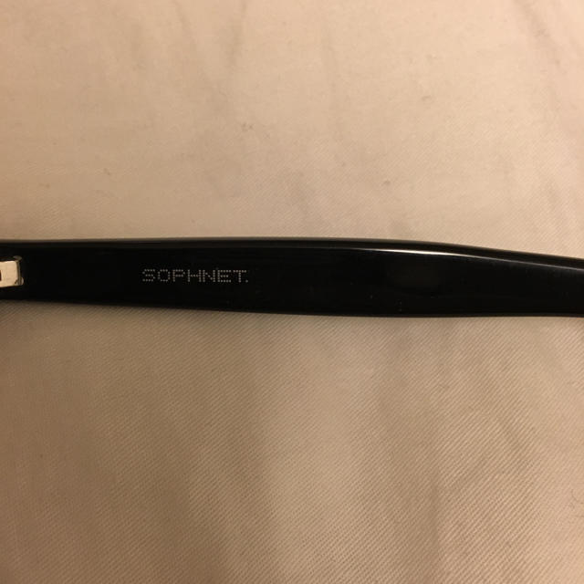 SOPH(ソフ)のsoph 金子眼鏡製コラボ メンズのファッション小物(サングラス/メガネ)の商品写真