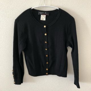 アニエスベー ゴールド カーディガン(レディース)の通販 26点 | agnes