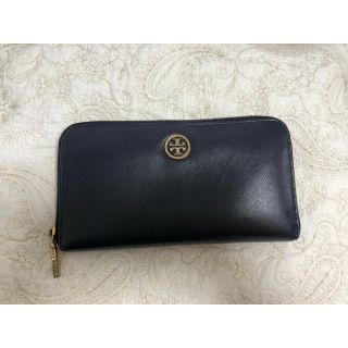 トリーバーチ(Tory Burch)のトリーバーチ 長財布 ネイビー(長財布)