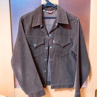 リーバイス(Levi's)のアウター Levi's リーバイス ジャケット コーデュロイ(Gジャン/デニムジャケット)