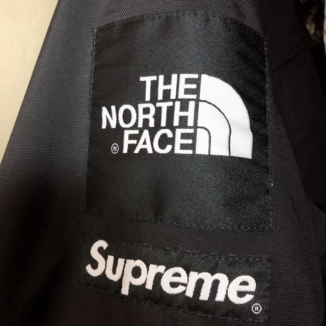 supreme the north face steep tech 16ss