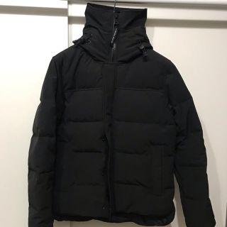 カナダグース(CANADA GOOSE)のカナダグース マクミラン フリークスストア購入(ダウンジャケット)