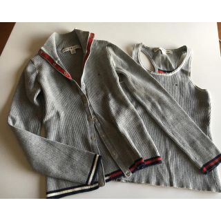 トミーヒルフィガー(TOMMY HILFIGER)のTommyHilfiger セーター&タンクトップ(ニット/セーター)