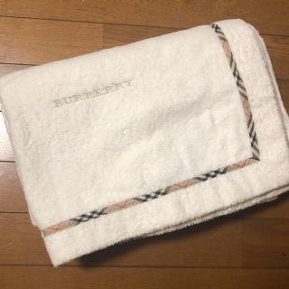 バーバリー(BURBERRY)のBurberry ブランケット(おくるみ/ブランケット)