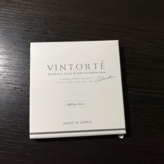 VINTORTE  ヴァントルテ ミネラルグロウファンデーション 30LB(ファンデーション)