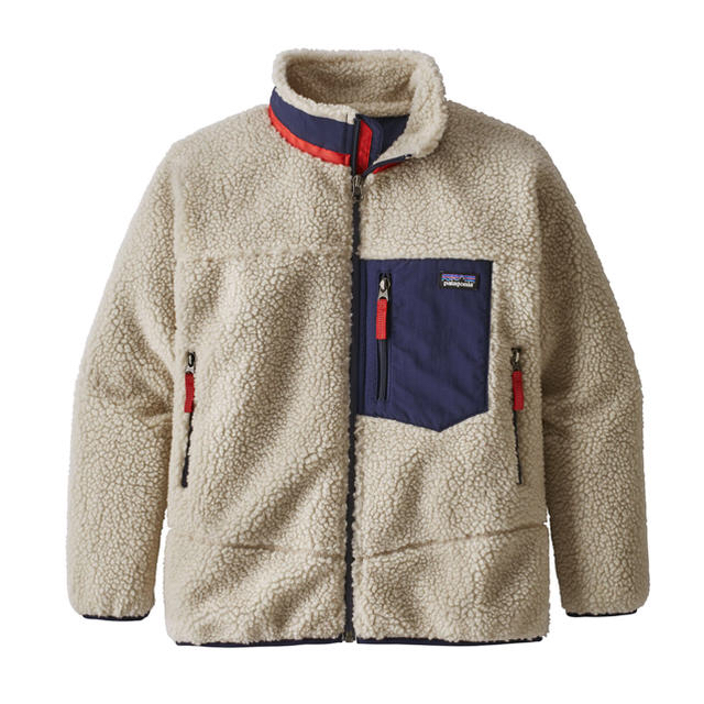 patagonia(パタゴニア)の新品未使用キッズレトロXジャケットXXLサイズ NCV 値下げしました！！！ レディースのジャケット/アウター(その他)の商品写真