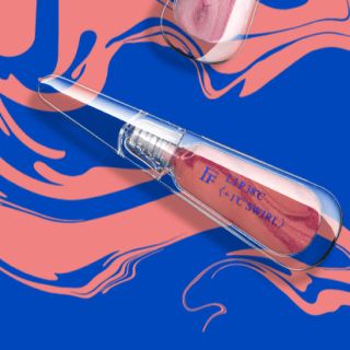 フローフシ(FLOWFUSHI)のフローフシ LIP38℃ 限定 s/sNude003(リップグロス)