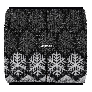 シュプリーム(Supreme)のSupreme Snowflake Neck Gaiter ネックウォーマー(ネックウォーマー)