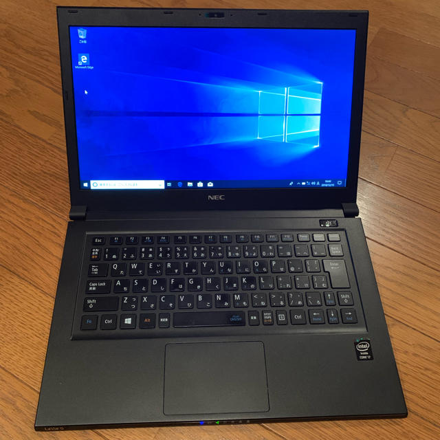 【値下げ】NEC LaVie G タイプZ i7 256GB WQHD 795g