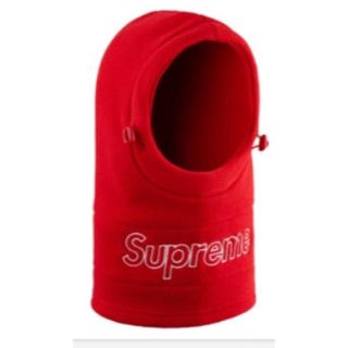 シュプリーム(Supreme)のシュプリーム バラクラバ(ネックウォーマー)