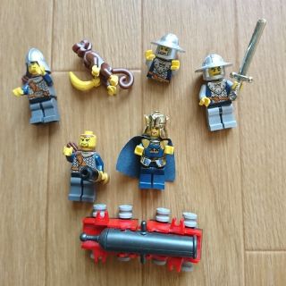 レゴ(Lego)のレゴミニフィギュア(その他)