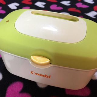 コンビ(combi)のコンビ おしりふきウォーマー クイックウォーマー(ベビーおしりふき)