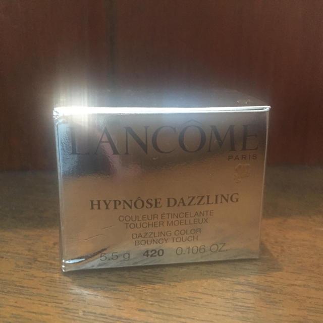 LANCOME(ランコム)の新品 ランコム イブノダズリング  アイシャドウ コスメ/美容のベースメイク/化粧品(アイシャドウ)の商品写真