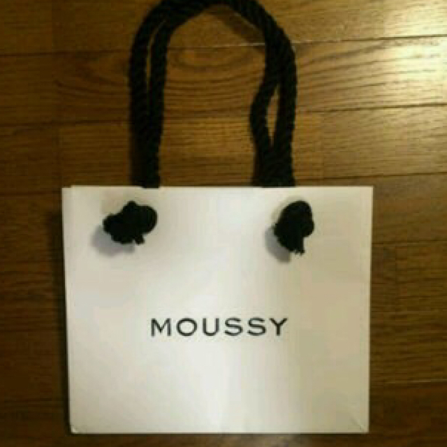 レザー版♡MOUSSY waist&shoulder BAG♡ボディバッグsly 3