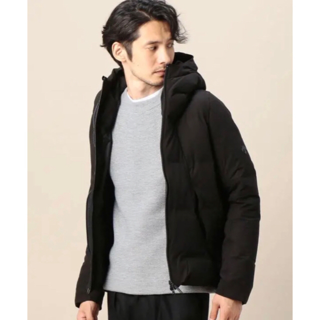 新版 DESCENTE - 【s】DESCENTE ALLTERRAIN 水沢ダウン SHUTTLE ダウン ...