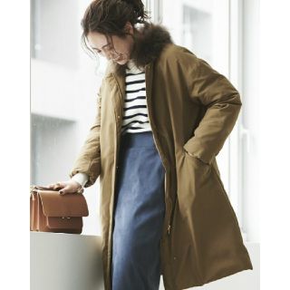 ユナイテッドアローズグリーンレーベルリラクシング(UNITED ARROWS green label relaxing)のグリーンレーベルリラクシング　ダウンコート(ダウンコート)