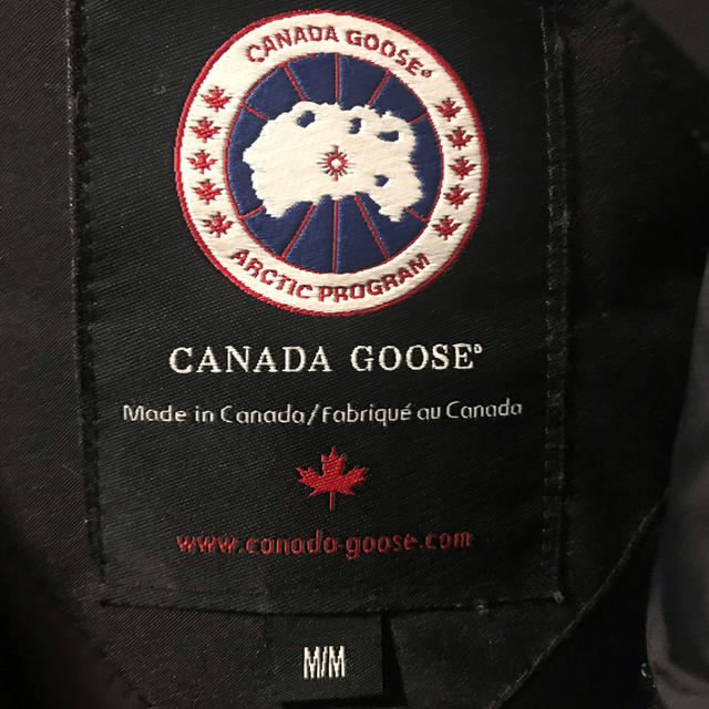 CANADA GOOSE(カナダグース)のカナダグース ジャスパー メンズのジャケット/アウター(ダウンジャケット)の商品写真